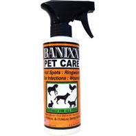 Sherborne 75010 8 oz Banixx Pet Care