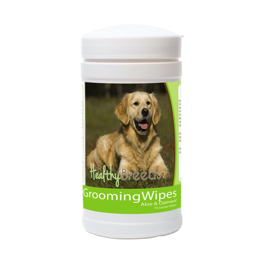 Golden Retriever Grooming Wipes