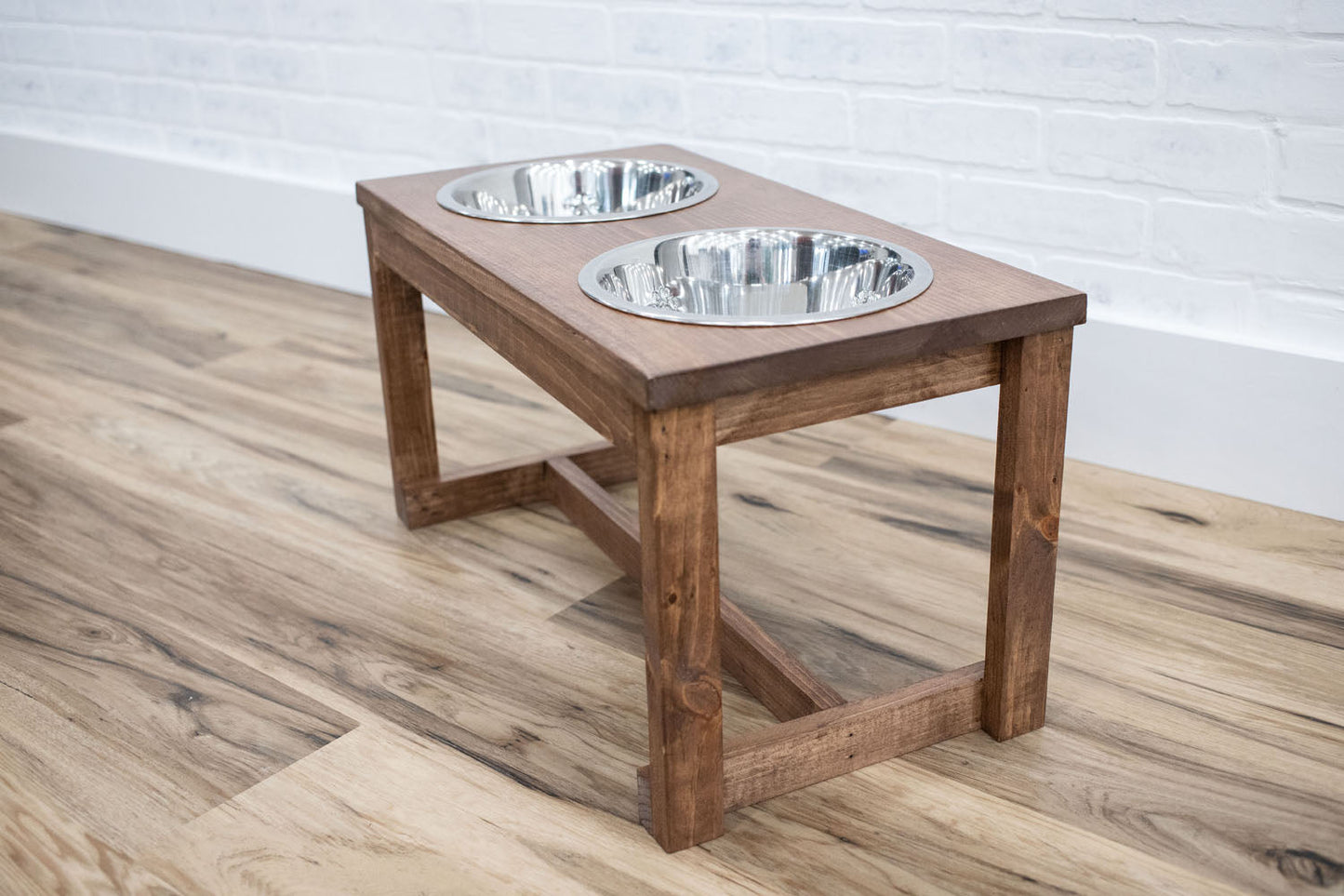 Dog Bowl Stand