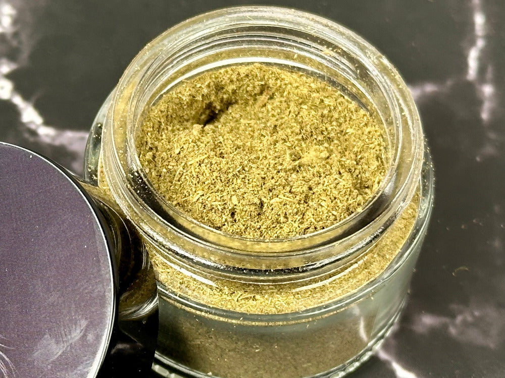 Masterkief Premium Catnip, Dandelion Bliss blend, 1oz Container