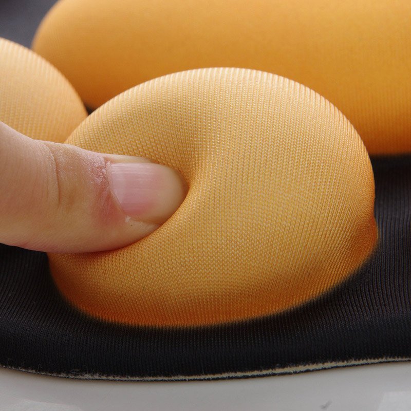 Comfortable Cat Claw Mouse Pad