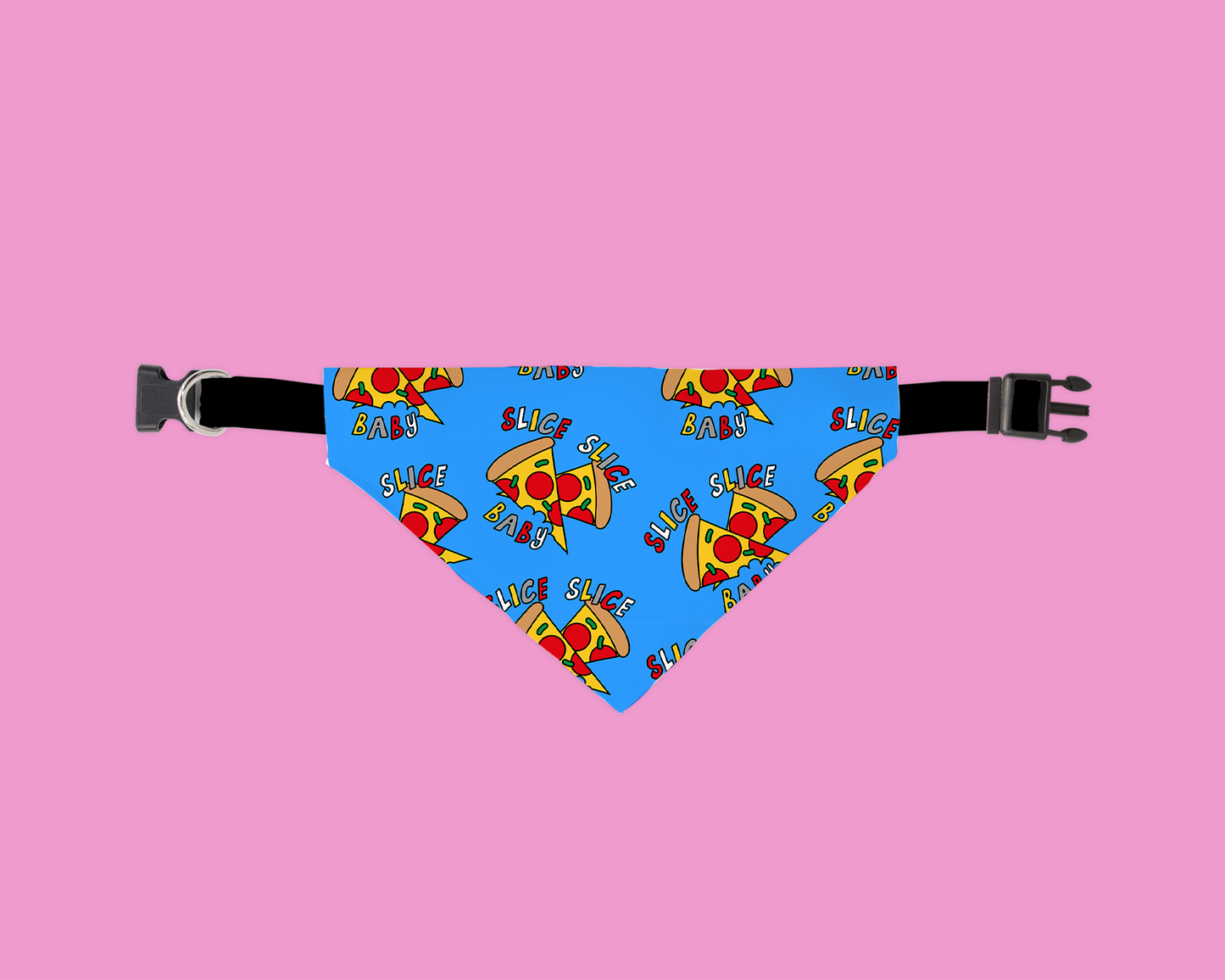 Slice Slice Baby Bandana